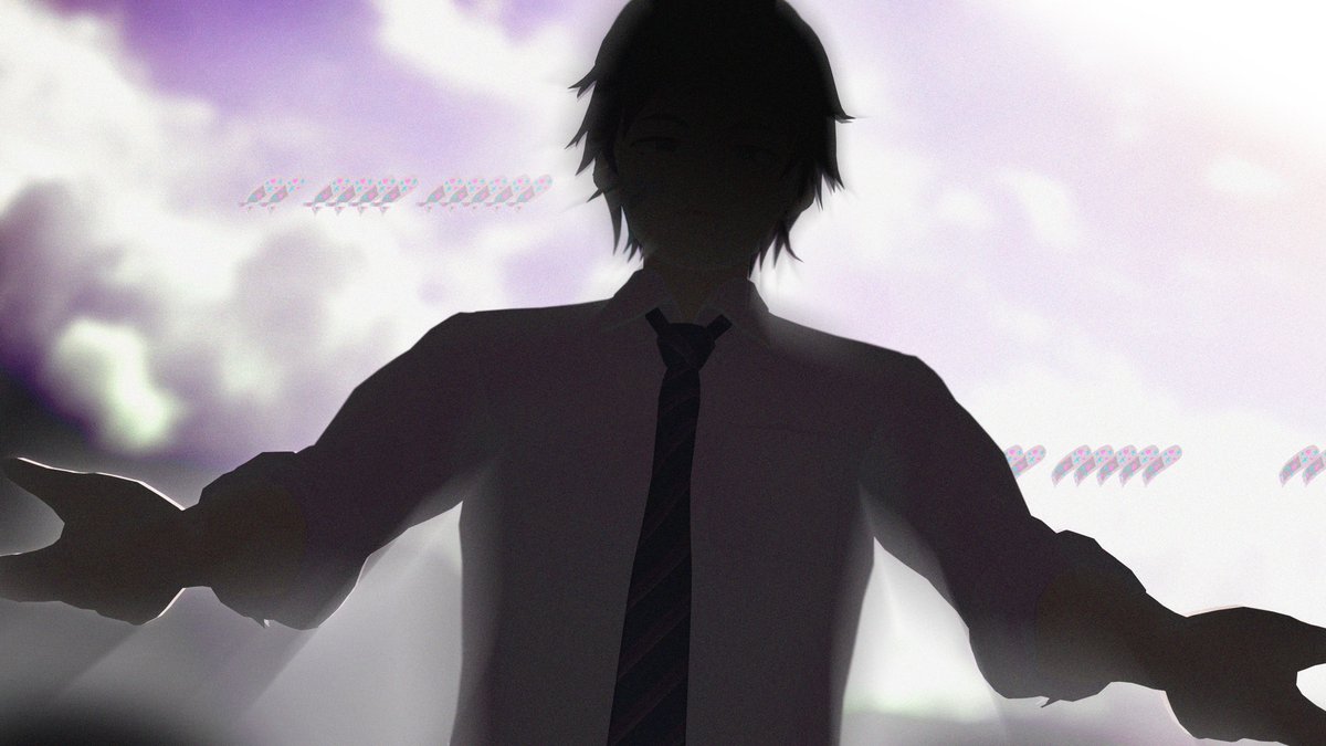 YamaiSenpai's tweet photo. ASCENSION
I'm sorry I kept you waiting.
💜https://t.co/7VYBp57xJw🩹
#Vtuber #Rebut https://t.co/4mZjFr81g7