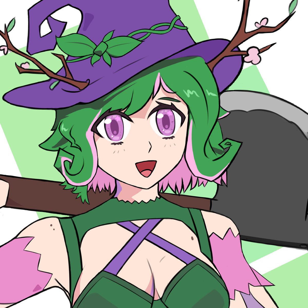 ArkticArtz's tweet photo. Comm complete for the amazing @CamelliaLinwald  !!
If you want one too check out my vgen!! I'm cheap ;p 

#VGenComm | #Vtuberart | https://t.co/czsWOXb1hq