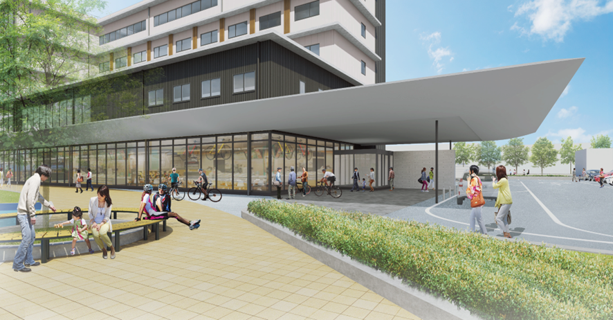 【お知らせ】
選手宿舎兼ホテル棟「せとうちサイクルステイズ広島宇品」の運営事業者が、#せとうちジャーニー に決定っぴ👏

#ヴィクトワール広島 が、バイクショップと事務所を併設した施設をホテル内にオープンするっぴ🚲

詳しくはこちらっぴ↓
prtimes.jp/main/html/rd/p…

#広島競輪