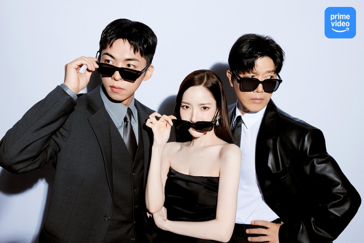 primevideoid's tweet photo. Balas dendam yang satu ini bakal seru 😎

Tonton #ParkMinYoung, #ParkHeeSoon, dan #JooJungHyuk di #ConfidenceQueen, tayang 6 September di Prime Video!

#ConfidenceQueenOnPrime https://t.co/mAvBlLkd6H
