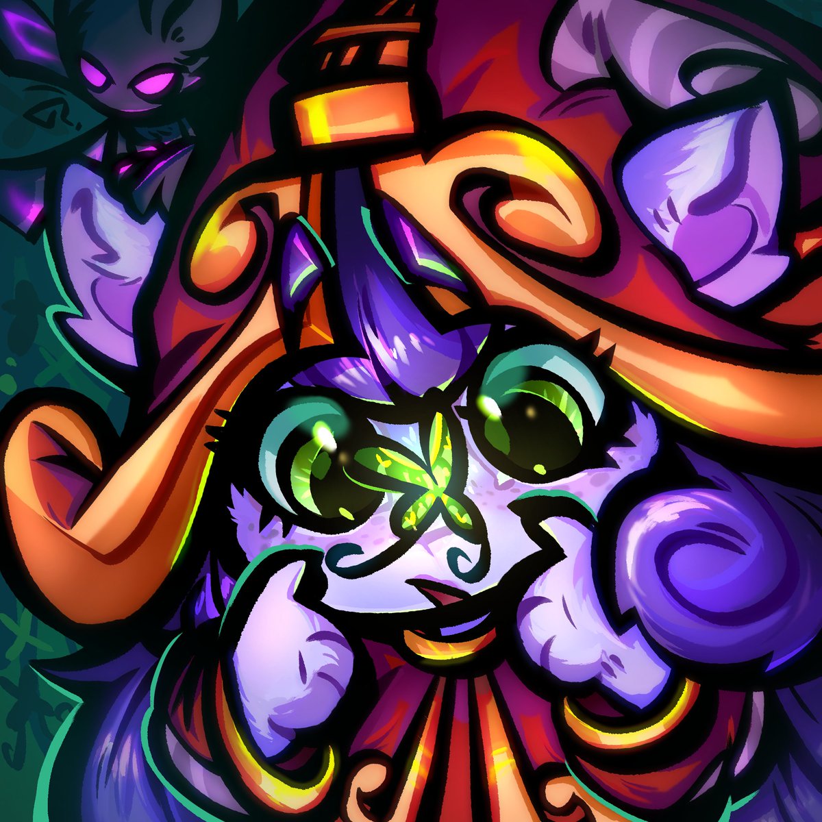 #Lulu #ArtofLegends