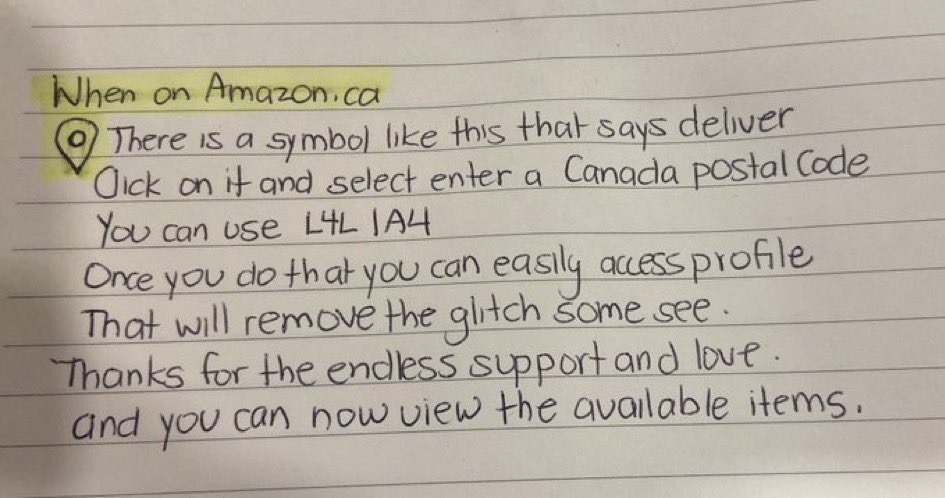11 yrs teaching, 1st time #ClearTheList 🇨🇦✂️
Many basics still need clearing - glue sticks, scissors, clocks (because time is hard for littles) 🫠
Amazon Canada looks scary, but USD has superpowers up north!🇺🇸💪 #ClearTheListCanada 
👀 or 📍: amazon.ca/hz/wishlist/ls…