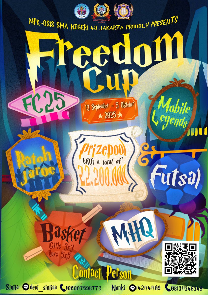 freedomsman48's tweet photo. pleasee welcomeee, the one and only.......

𝐅𝐑𝐄𝐄𝐃𝐎𝐌 𝐂𝐔𝐏: 𝐋𝐔𝐌𝐈𝐍𝐎𝐒𝐀 💫

Yukk kepoinn 👀‼️
https://t.co/JxDNwtcUkk https://t.co/bXVDNWMWrO