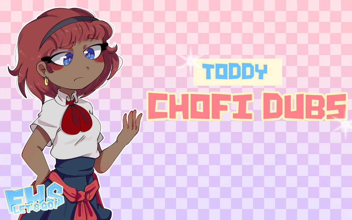 🍉Softy Chane🍉 (@softy_chane) on Twitter photo FELICIDADES A <a href="/chofi_dubs18/">Chofi_Dubs</a> !! Gracias por tu excelente audición para Toddy!! La nueva gran voz para esta en #fhsletsgo 💕💕 Un gran aplauso para todos los que participaron 😫!!!! FELICIDADES A <a href="/chofi_dubs18/">Chofi_Dubs</a> !! Gracias por tu excelente audición para Toddy!! La nueva gran voz para esta en #fhsletsgo 💕💕 Un gran aplauso para todos los que participaron 😫!!!!