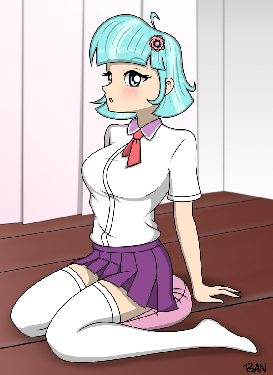 Ms. Coco Pommel~