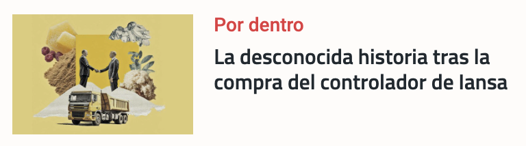 Buen artículo en el df de hoy.  Dan como referencia para la OPA lo que pagaron en 2015: USD 158mn. Eso equivale a CLP 38.5/acción para $IANSA y CLP 70/acción para $CAMPOS, parecido a lo que indica ED&amp;F Man en sus EEFF como el precio de la opción de Hartree. Veremos.