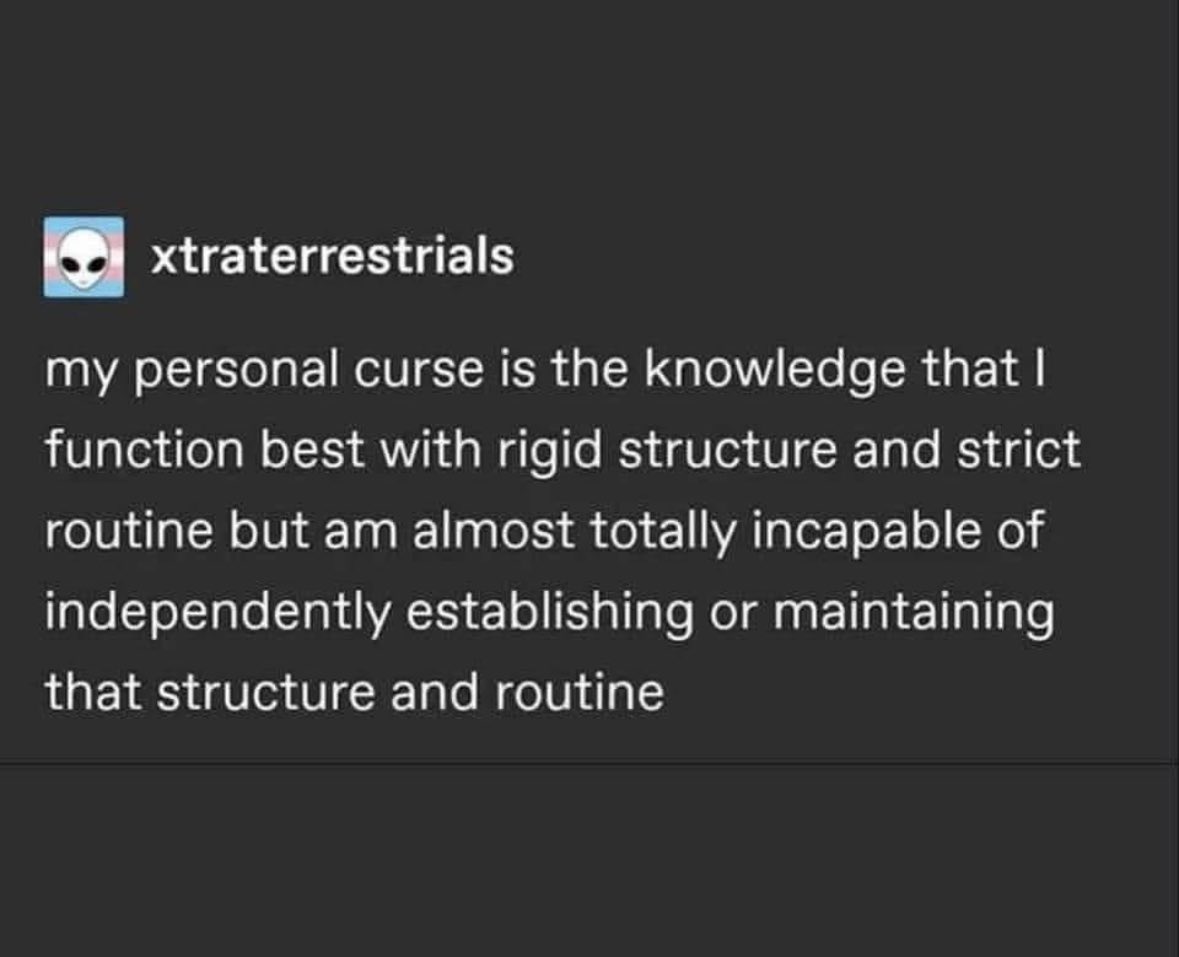 ADHD Memes (@adhdforreal) on Twitter photo 