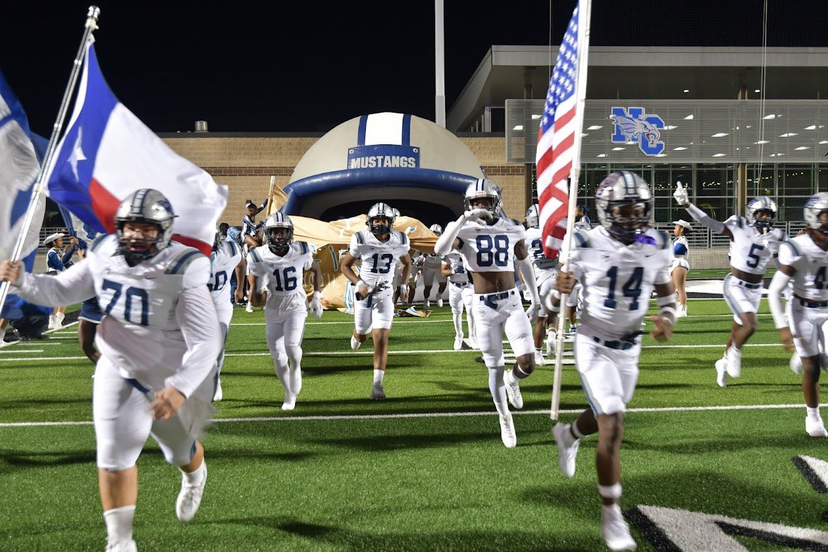 Still Got that nervous feeling on the night before Day 1!!! Year 26 loading…Let’s Go Stangs!! State of the Union 7:00am