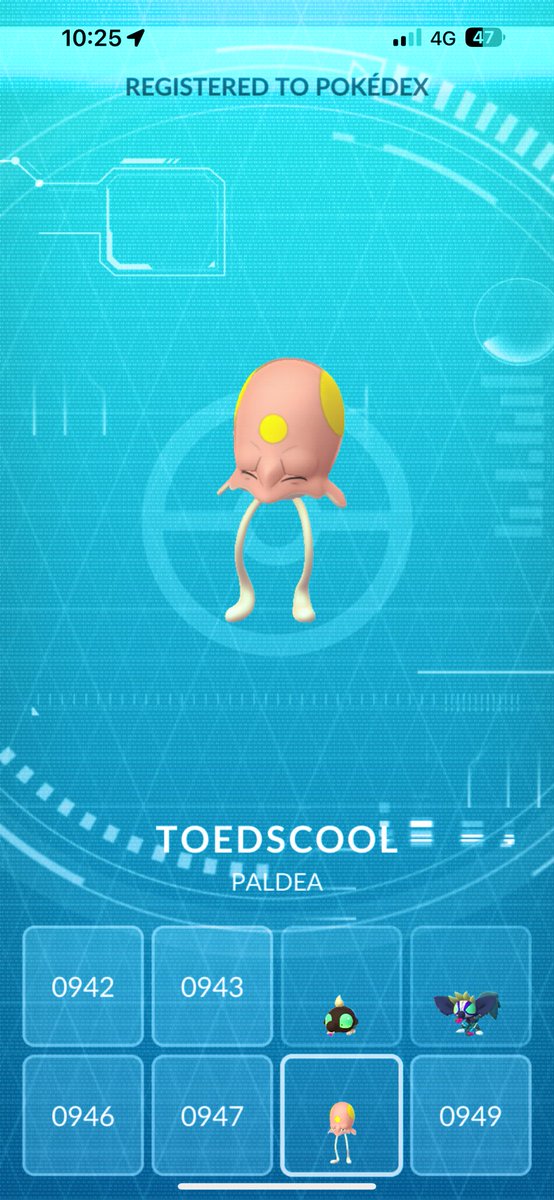 SmileThippy's tweet image. Yay! Welcome Home!  ＜コ：ミ 🧡💛
#Toedscool
#PokemonGO🫶🏻🧢