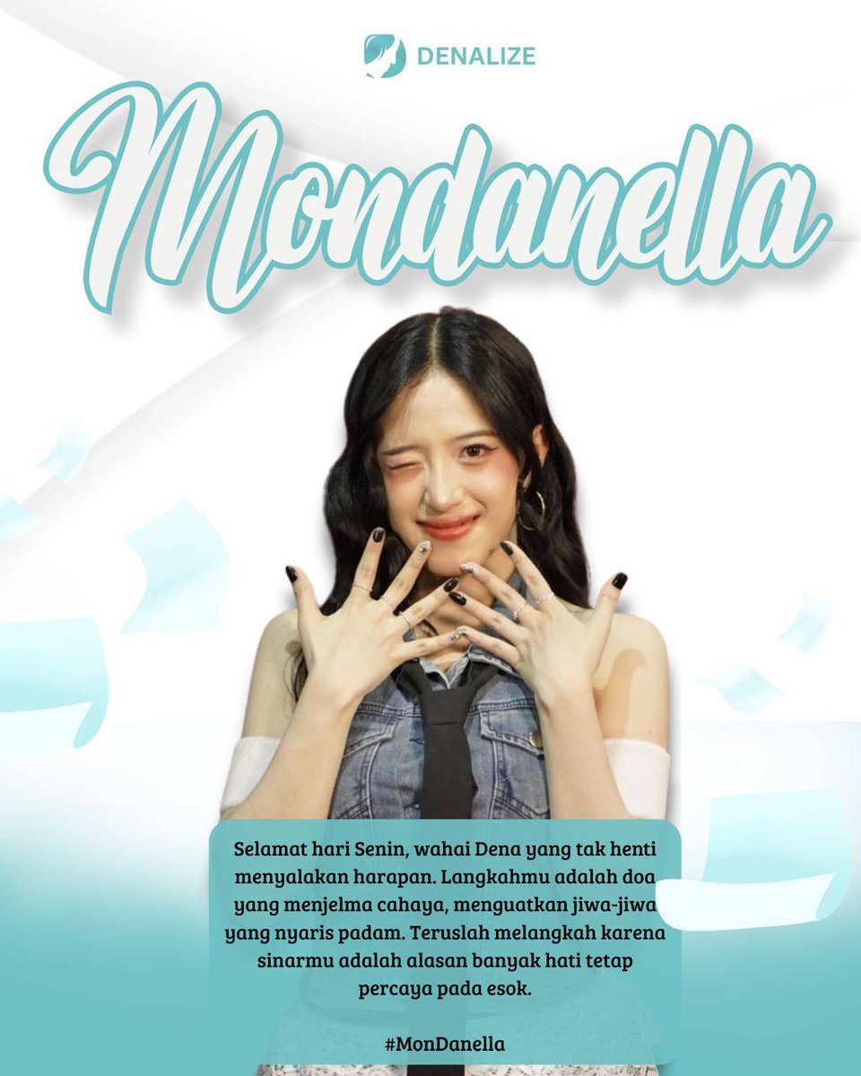 DENALIZE tweet media