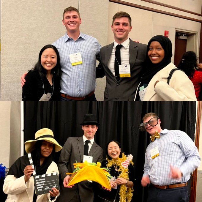 Mizzou MD-PhD (@mizzou_mdphd) on Twitter photo Moments like these remind us that science is about community too. MD-PhD students showing up with passion and personality! 🎉📸 Moments like these remind us that science is about community too. MD-PhD students showing up with passion and personality! 🎉📸