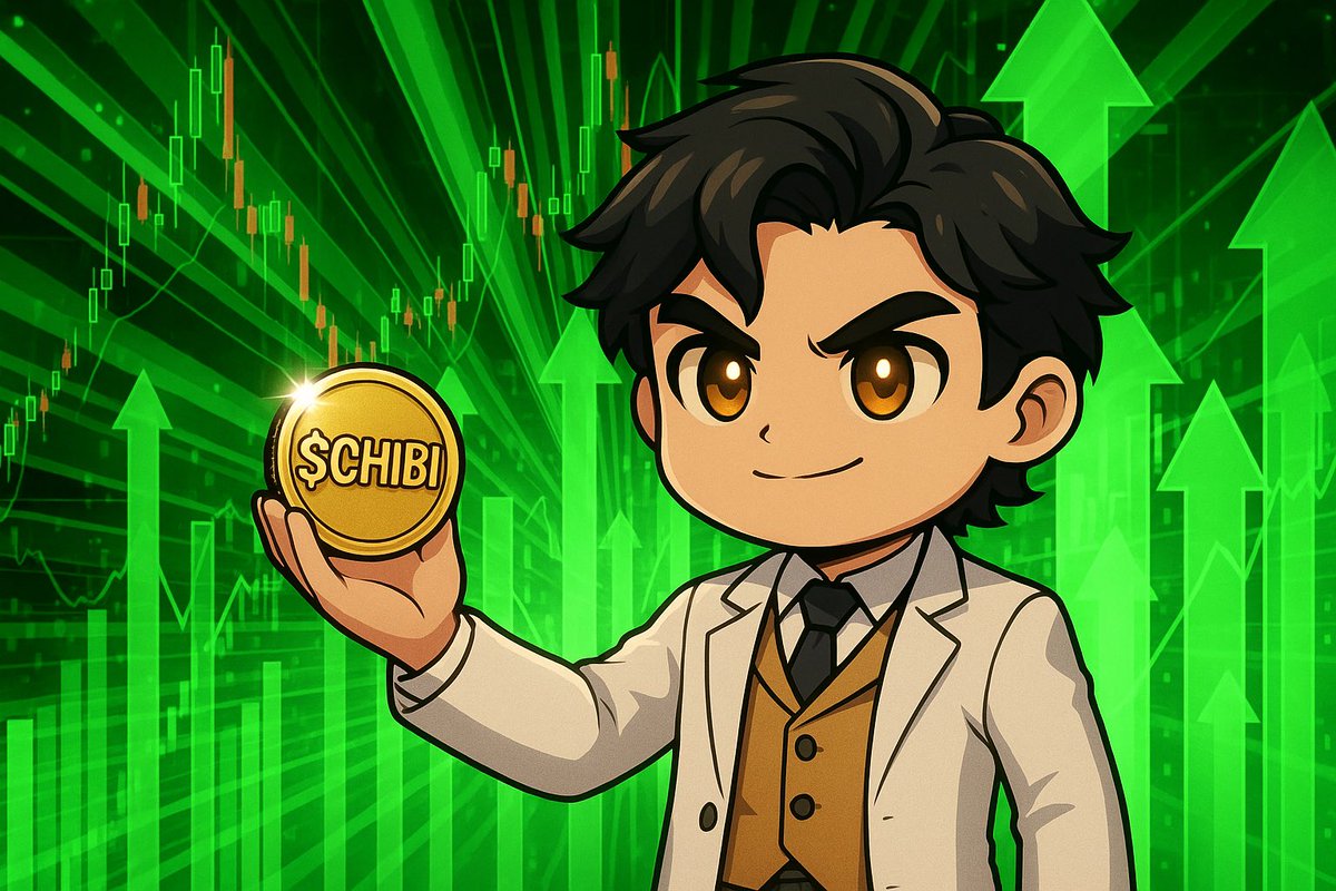 Sunday Funday is even better, when you know what you hold. $Chibi is inevitable.