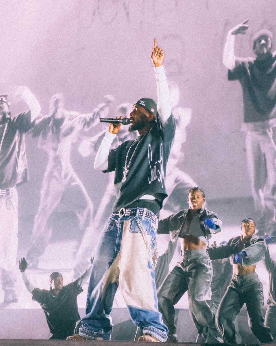 kendrick lamar on the grand national tour. 
📸: andrés tardio (andres55 on instagram)