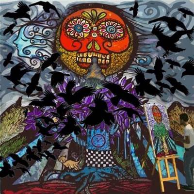12 years ago on August 2, 2013, we released our 1st studio album, ALL THE BIRDS!

What’s your favorite song off of the album?

#vivalamuerte #vlmband #originalmusic #allthebirds
