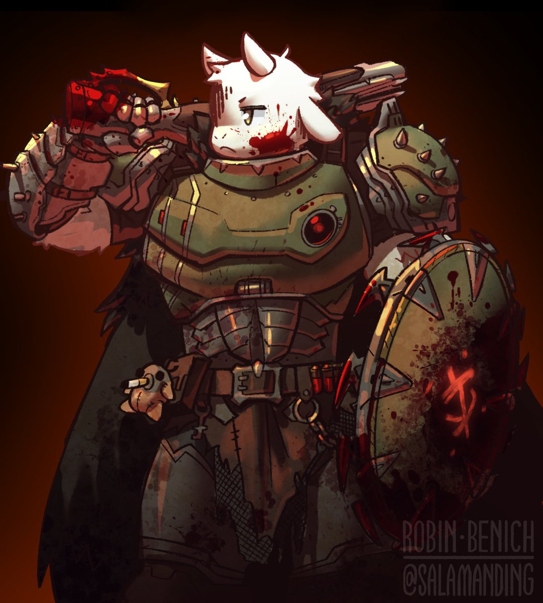 art i did for my friend :D