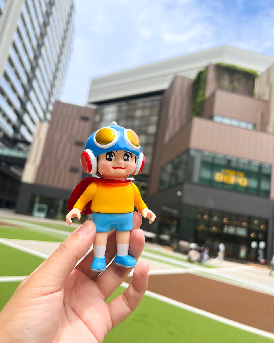 バクハツ少年 コタロウ 岡田悠助 Yusuke Okada ToyFields 抽選開始致します！ (Japan &overseas) こちらからエントリー