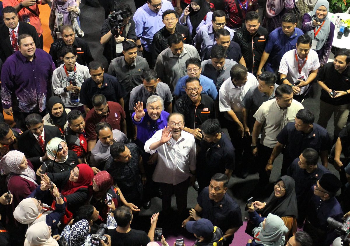 Federal Land Development Authority (FELDA) tweet media