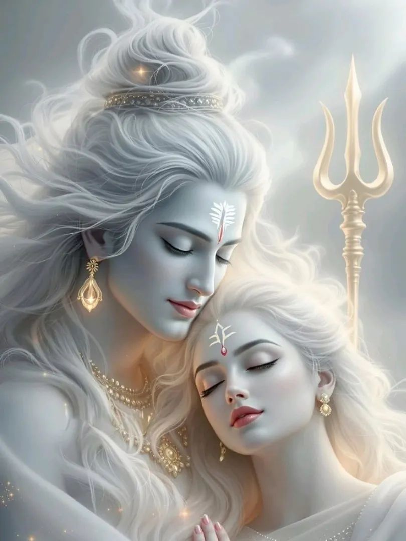!!🌷शुभ प्रभात वंदन दोस्तों 🙏🌹ॐ नमः शिवाय🚩
!!🌹🌹जय माता दी🙏🚩
!! कर्पूरगौरं करुणावतारं संसारसारं भुजगेन्द्रहारम्।
सदा बसन्तं हृदयारविन्दे भवं भवानीसहितं नमामि! 
अर्थ :-
जो कर्पूर जैसे गौर वर्ण वाले हैं, करुणा के अवतार हैं, संसार के सार हैं और भुजंगों का हार धारण करते हैं, वे