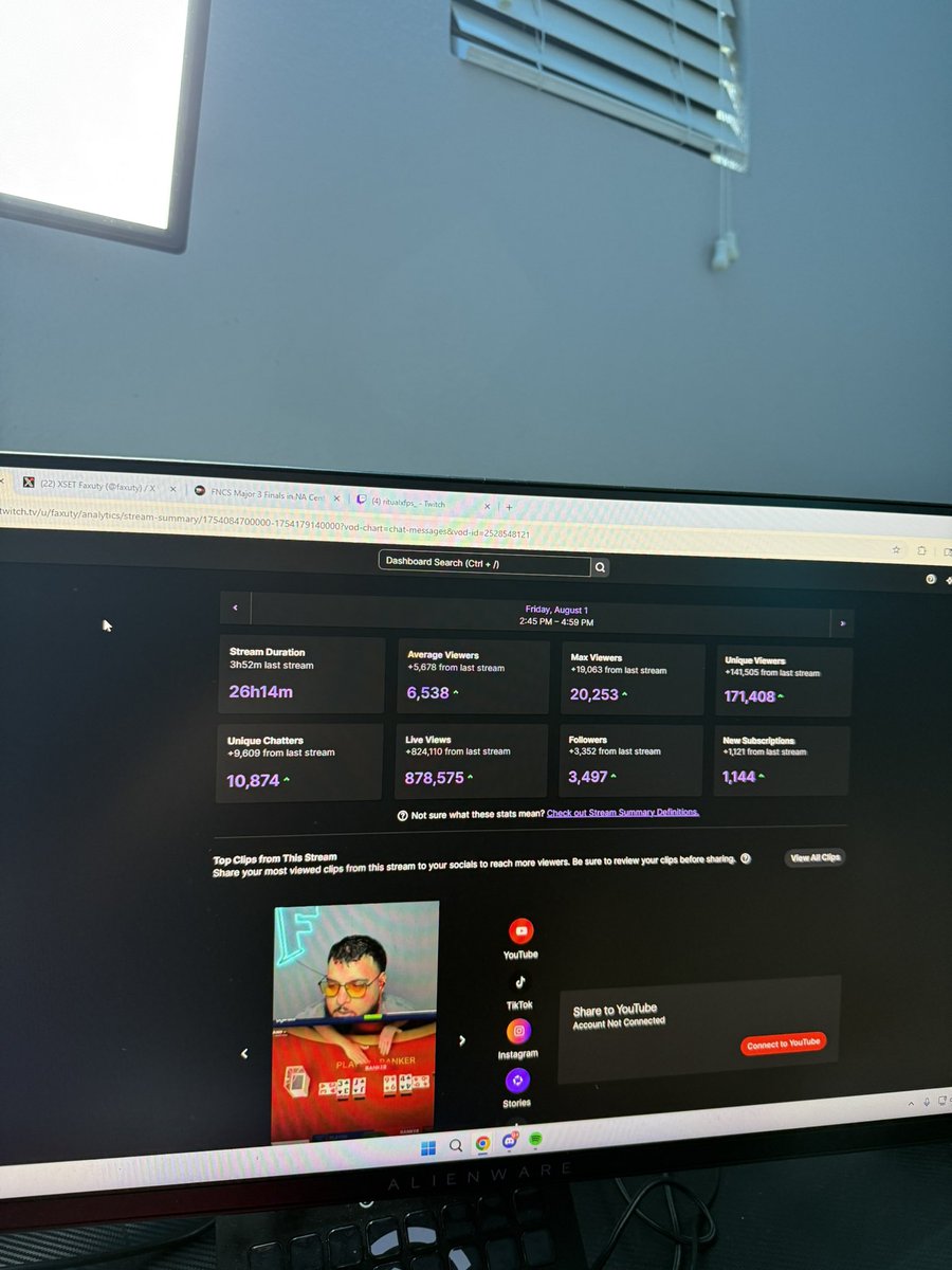 XSET Faxuty tweet media