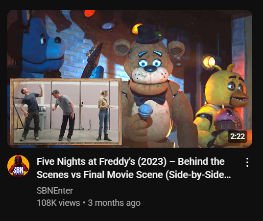 FNaF Funnies tweet media