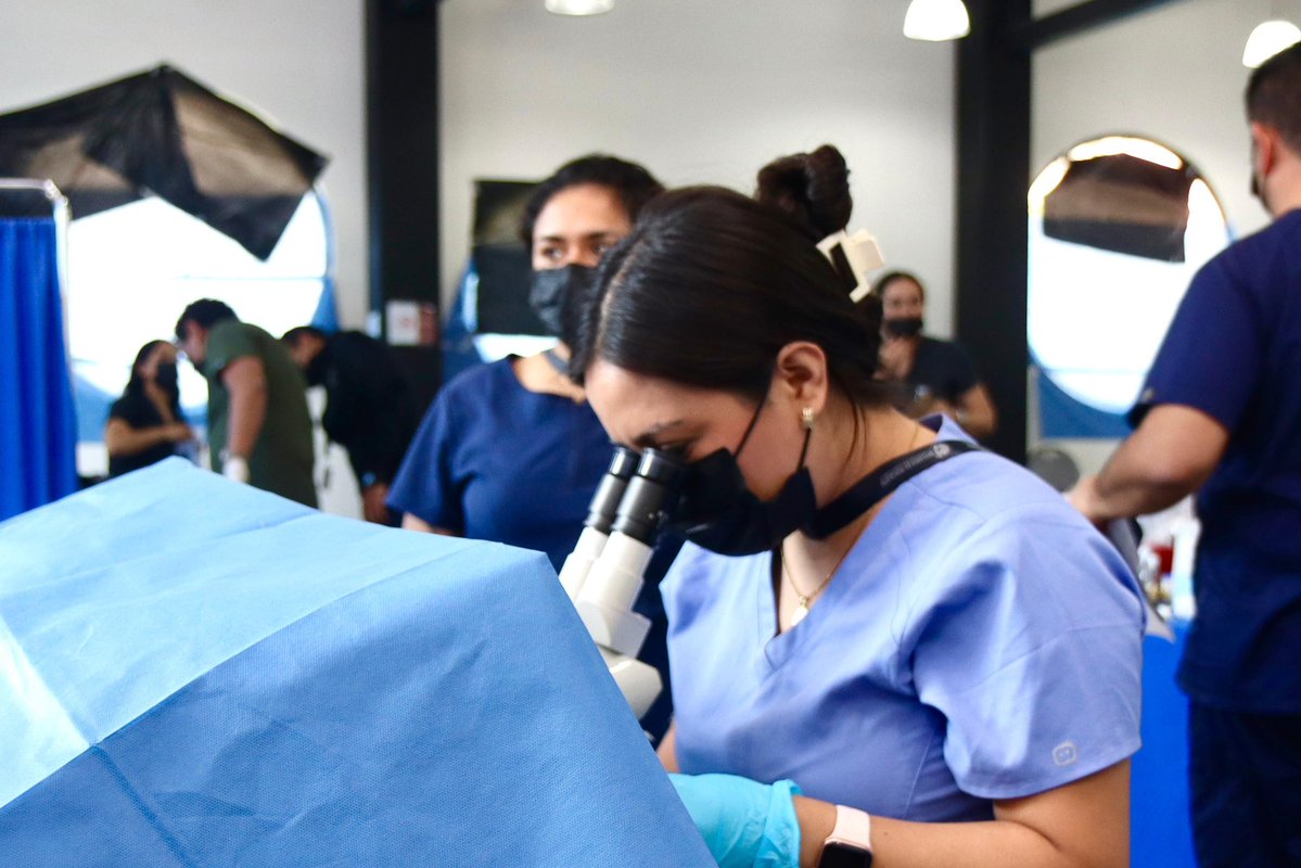 Gracias a una jornada impulsada por el #DIFH, 66 mujeres de 12 municipios recibieron estudios gratuitos de Papanicolaou y colposcopia, fundamentales para la detección temprana del cáncer cervicouterino. 🩺🫱🏻‍🫲🏼🥼