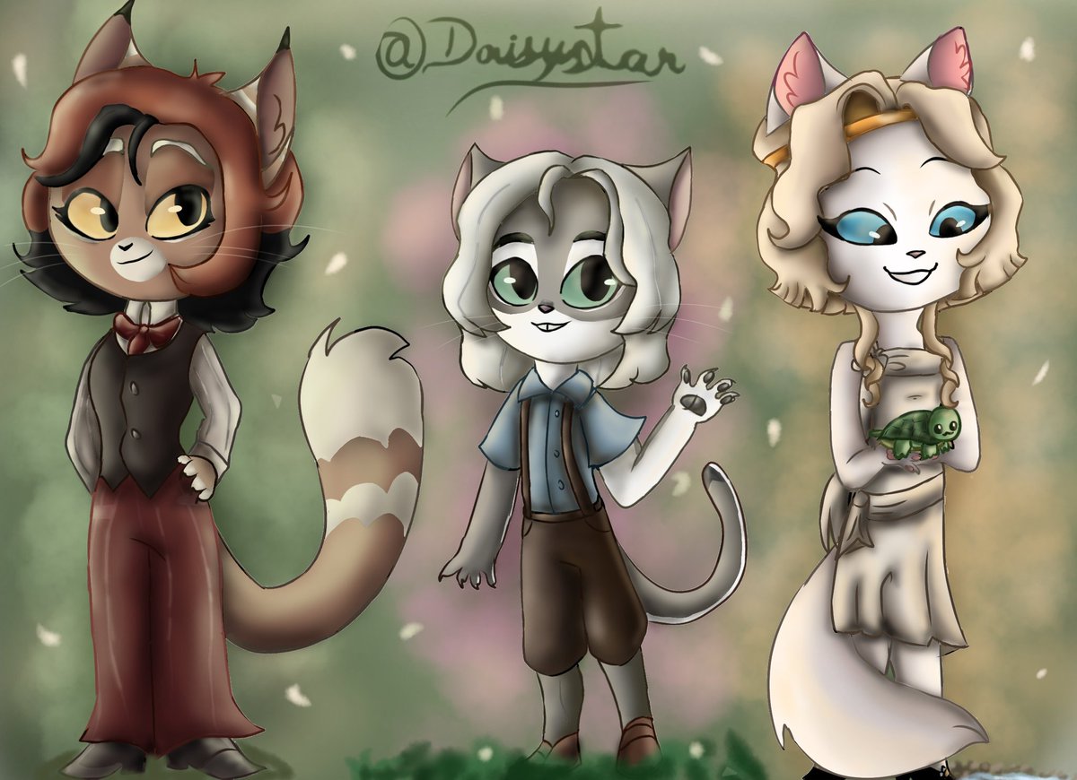 โ
แด
แดษช๊ฑส_๊ฑแดแดส1333ยฐโ
(@_stardaisy_13) on Twitter photo A little gift for these incredible artists! I hope you like it! โค๏ธโจ๏ธ
#lackadaisy #lackadaisyoc #lackadaisycats
<a href="/LittleVioletArt/">หโก ๐๐ข๐ญ๐ญ๐ฅ๐๐๐ข๐จ๐ฅ๐๐ญ๐๐ซ๐ญ หโ (comm closed)</a> <a href="/daisyboozes/">Daisy โฆ</a> <a href="/Airenrts/">Airen ๐ซ (comm closed)</a> A little gift for these incredible artists! I hope you like it! โค๏ธโจ๏ธ
#lackadaisy #lackadaisyoc #lackadaisycats
<a href="/LittleVioletArt/">หโก ๐๐ข๐ญ๐ญ๐ฅ๐๐๐ข๐จ๐ฅ๐๐ญ๐๐ซ๐ญ หโ (comm closed)</a> <a href="/daisyboozes/">Daisy โฆ</a> <a href="/Airenrts/">Airen ๐ซ (comm closed)</a>