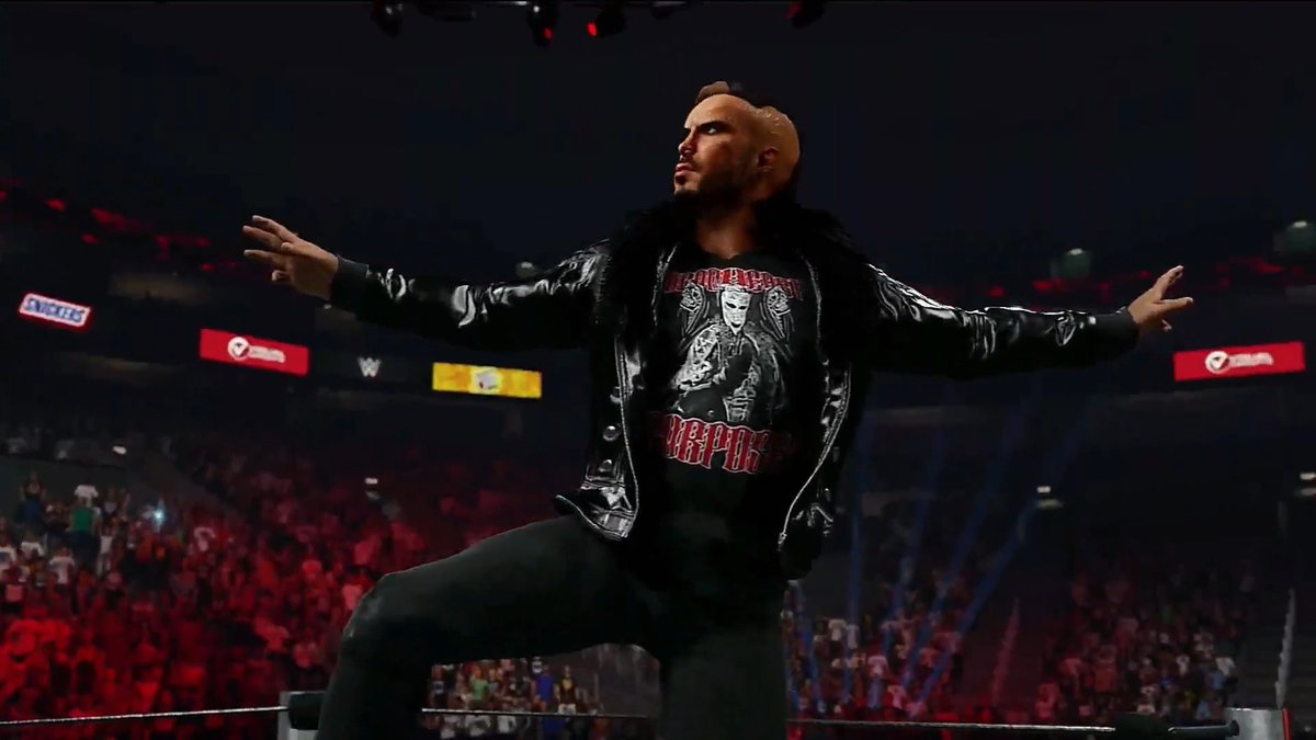 The night opened with the surprising return of <a href="/RonUCT/">𝐓𝐇𝐄 𝐎𝐍𝐄 ☝️</a> to The HQ! But before he could get a word out, the numbers in the ring grew as some of the participants of the Ultimate Survival match came out to get a good look at their possible future.... ending with the equally shocking