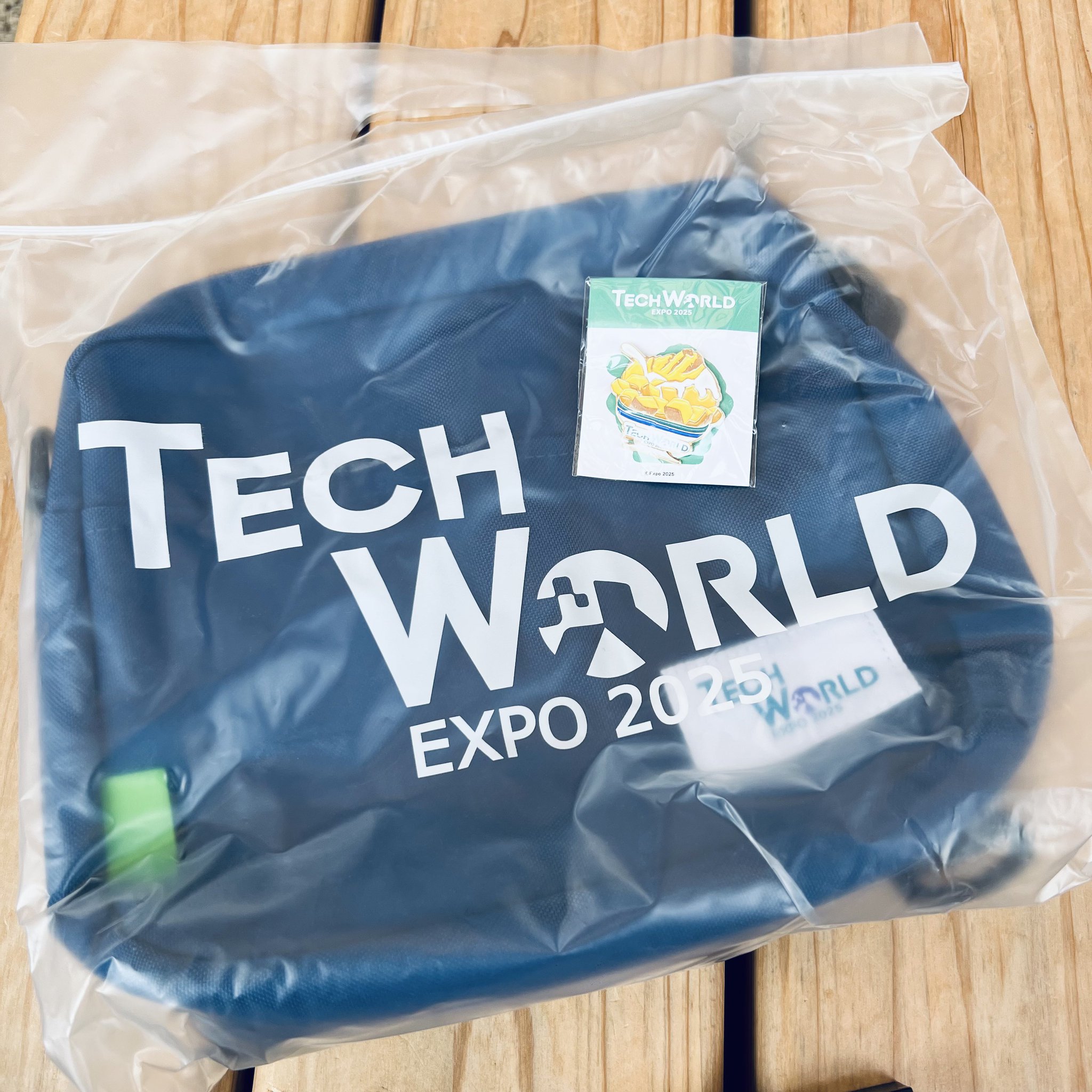 m*い様 TECH WORLD EXPO 2025 ミャクミャク くじ 2等 m*い様 TECH WORLD EXPO 2025 ミャクミャク くじ 2等