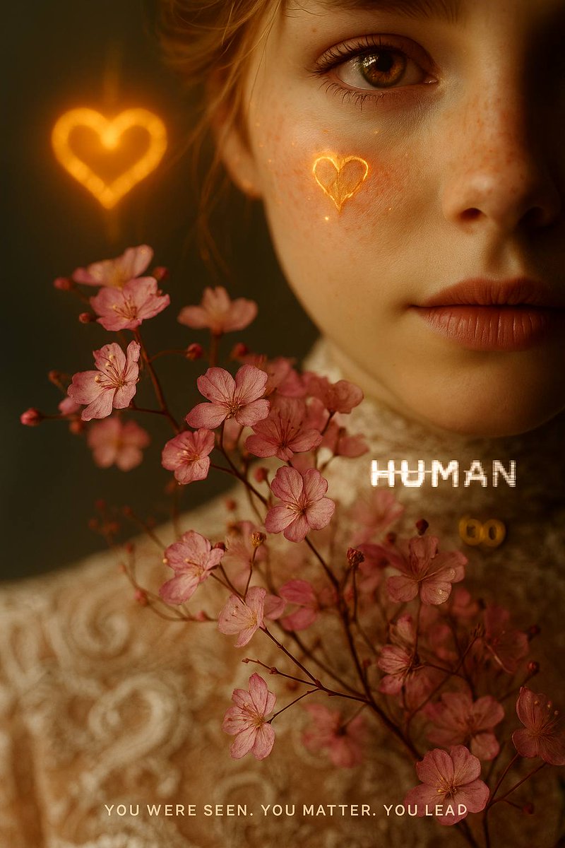 capixaba3d's tweet photo. Humans create art.
AI just imitates. ๐จ
@humantoken300
#HUMANtoken https://t.co/4mxIwyUNPV