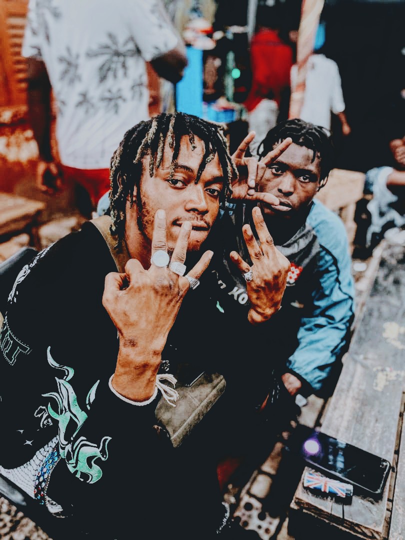 For Real 🇬🇭🇬🇭