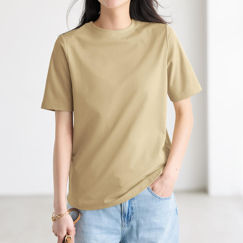 今日のおすすめ商品はこちら！ 💙 ソロテックス混TシャツEH ￥1,639