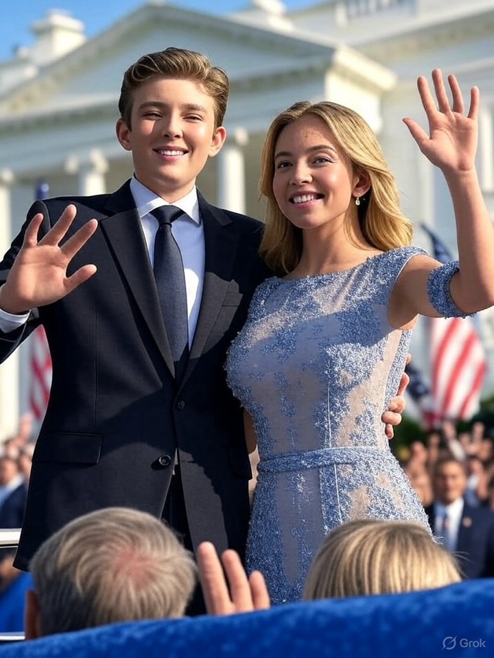 AutismCapital's tweet image. Barron/Sweeney 2044 🇺🇸