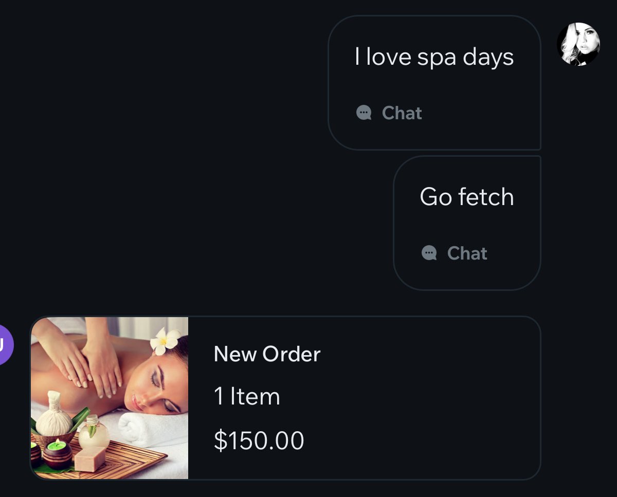 I love piggy funded spa days.