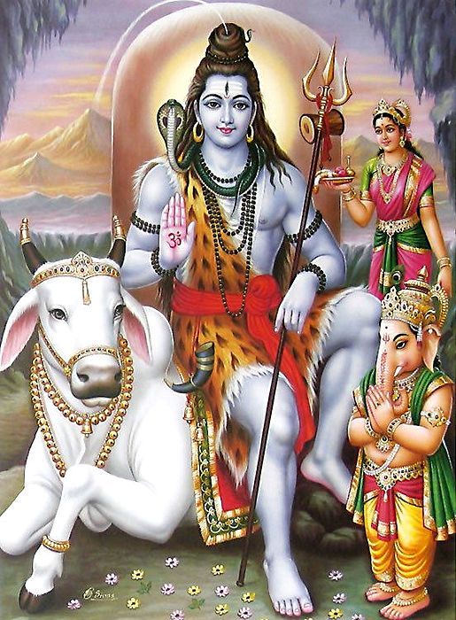 .
निर्विकार ओमकार अविनाशी,तुम्ही देवाधि देव
जगत सर्जक प्रलय करता,सत्यम शिवम सुंदरा

महादेव महान भोले,सदा शिव शिव संकरा
ओम नमः शिवाय मन,जपता रहे पञ्चाक्षरा

आशुतोष शशांक शेखर,चन्द्र मौली चिदंबरा
कोटि कोटि प्रणाम शम्भू कोटि नमन दिगम्बरा

ॐ नमः शिवाय 🕉️🔱🙏
हर हर महादेव 🙏🔱🌺