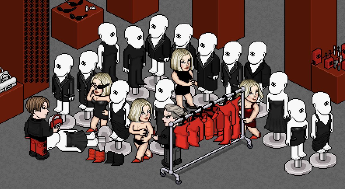 BALENCCE ALERT! 🚨 

now the first part of the SECOND drop is available for you guys! 

BLACK pieces - imgur.com/a/black-ii-bal…

RED pieces - imgur.com/a/red-ii-balen…

go see it!❤️<a href="/habbalencce/">BALENCCE</a>