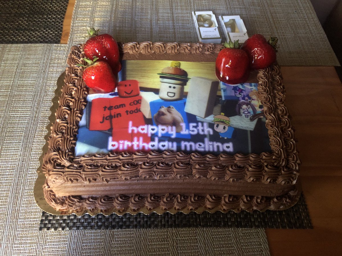 #007n7forsaken #007n7 Wow who likes my cake