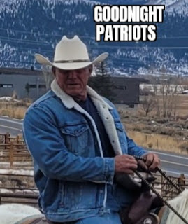 You know you're doing something right if you're hated by the left.

Let em hate.
This is our time.

God bless you all. 
#MAGA #Trump