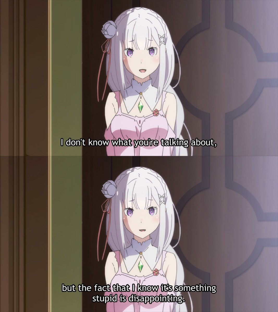 Re:ZERO tweet media