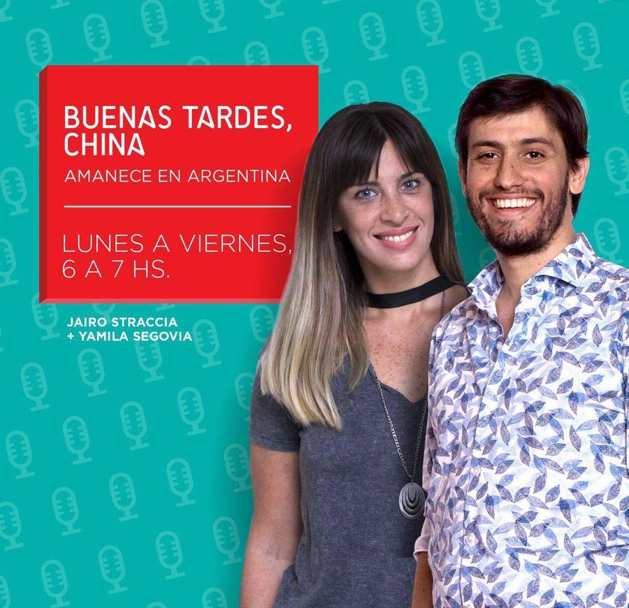 tomascarretto's tweet photo. El programa de Jairo se hacía desde el 2018. Un programa ¡a las 6 AM! hecho con más amor al periodismo que otra cosa. Pasó el macrismo, el kirchnerismo, pero parece que Milei no se aguantó el periodismo crítico. Para los que naturalizan el clima de censura que se vive. #SoyChino https://t.co/epNymiXLIO
