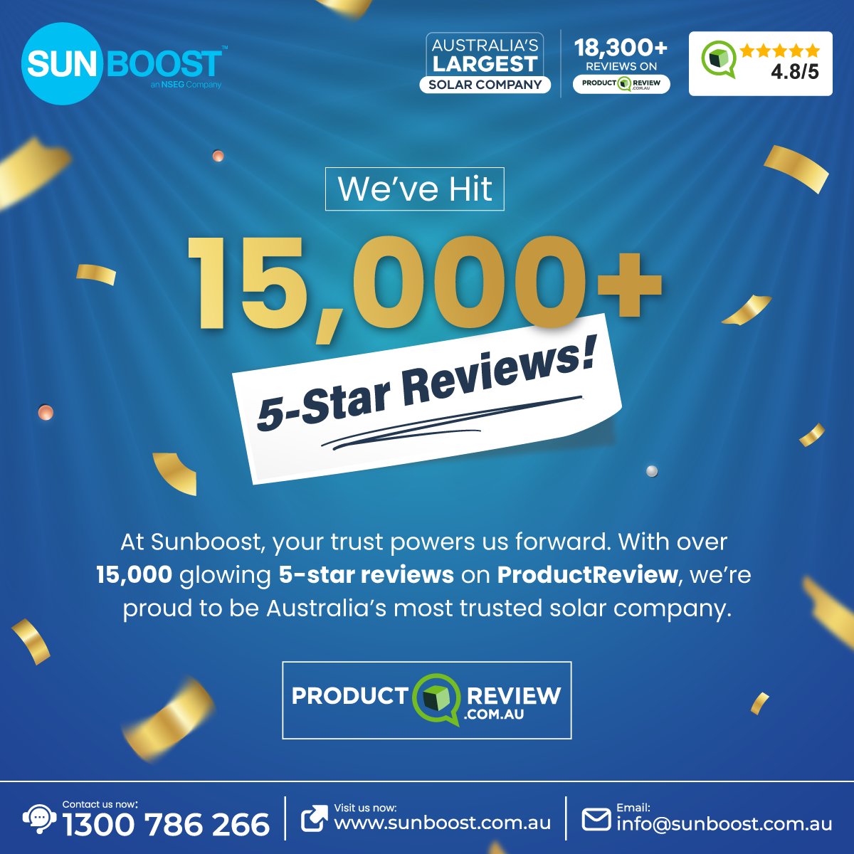 Sunboost tweet media