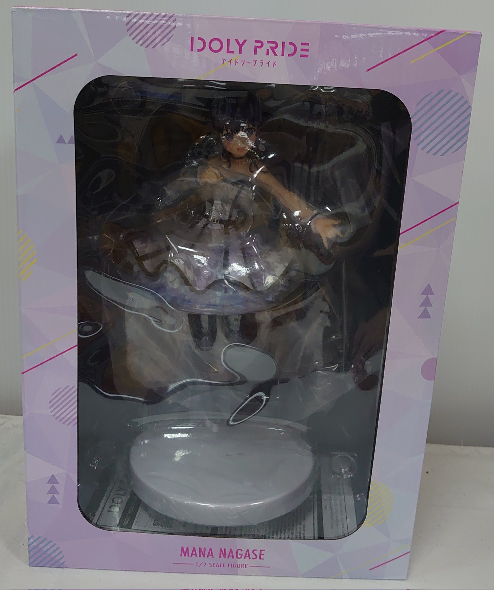 開封品　IDOLY PRIDE　長瀬麻奈　フィギュア maxresdefault.jpg