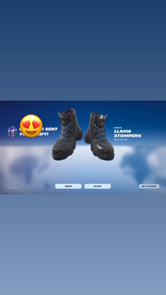 thank you so much <a href="/Dominic34723829/">Dominic</a> for the new llama kicks❤️