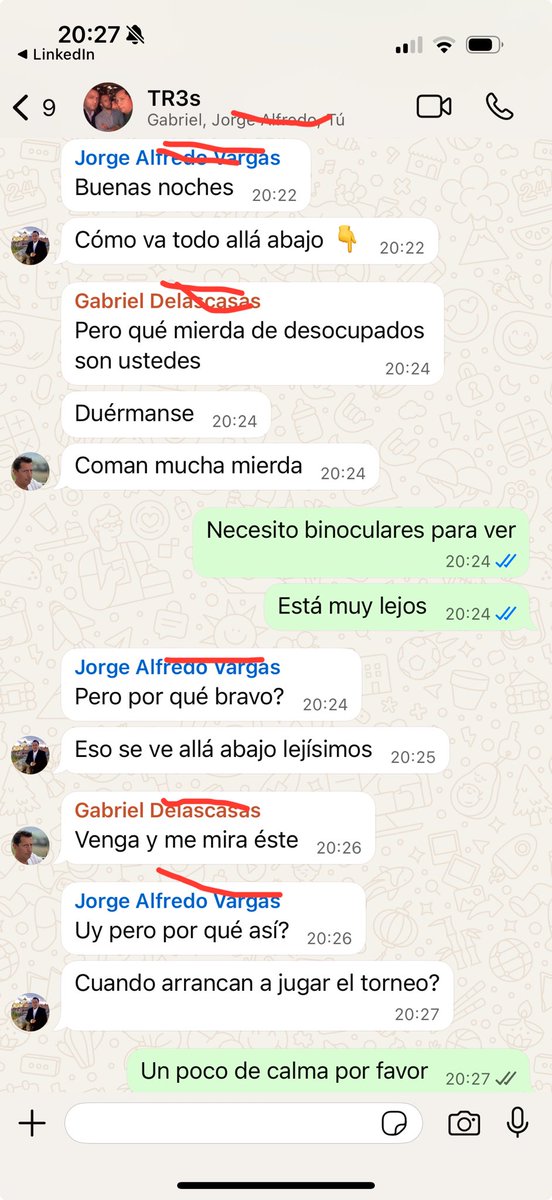 paniagua's tweet image. Reporto ambiente caldeado en el chat… 🤐