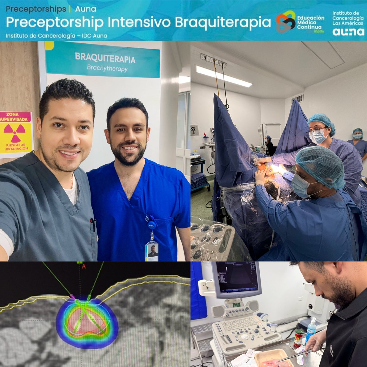 David Martinez Perez, MD (@davidamperez86) on Twitter photo Empowering Next Generation #RadOncs Through Education, today we say good bye and good luck to another outstanding colleague from Guadalajara, Mexico Dr Cadavid, has completed 1 month Intensive
#Preceptorship #Brachytherapy <a href="/AmericanBrachy/">American Brachy</a> #300in10LATAM <a href="/somera_mx/">SOMERA Sociedad Mexicana de Radioterapeutas</a> <a href="/acro_colombia/">ACRO</a> Empowering Next Generation #RadOncs Through Education, today we say good bye and good luck to another outstanding colleague from Guadalajara, Mexico Dr Cadavid, has completed 1 month Intensive
#Preceptorship #Brachytherapy <a href="/AmericanBrachy/">American Brachy</a> #300in10LATAM <a href="/somera_mx/">SOMERA Sociedad Mexicana de Radioterapeutas</a> <a href="/acro_colombia/">ACRO</a>