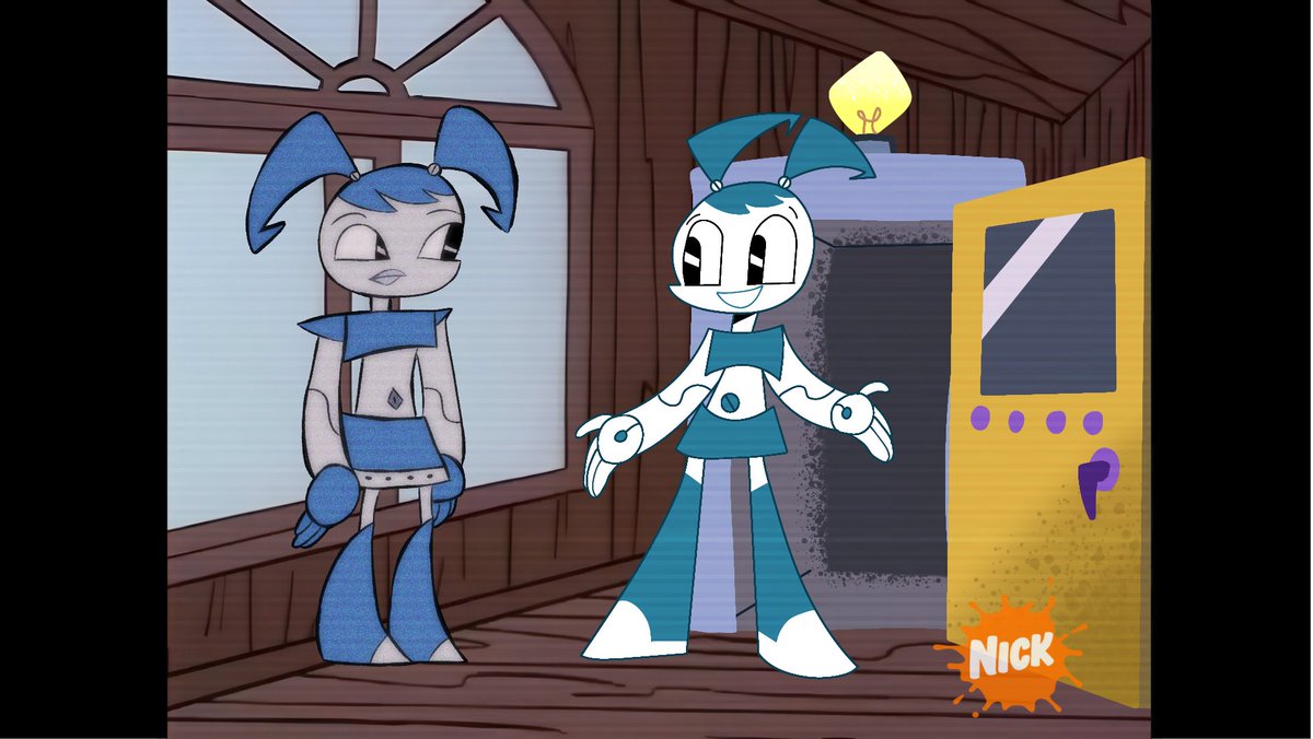 MLaaTR: Jenny's Timeline Twistup.
Based on the recent SpongeBob Special but MLaaTR themed for the anniversary month!

#mlaatr #anniversary #Nickelodeon #fanart #nost