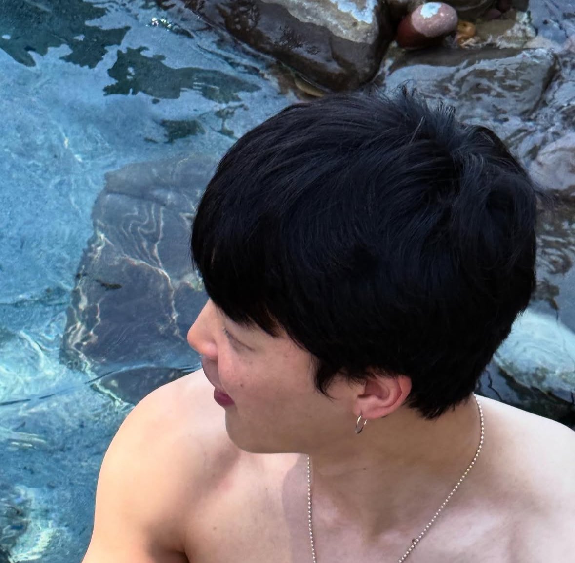 ESTÁ FOTO DE JIMIN