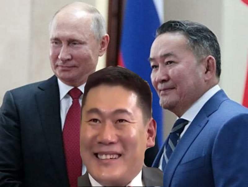 Зандка чи, Монголын эдийн засаг, эрчим хүч, уул уурхайн төслүдийг гацаасан хүмүүсийг тагнуулын байгууллагаараа шалгуулна гээд байсан байх🤔?! Бүх юмны учир уг нь энэ 2 хүн дээр л очно. Энэ хоёрыгоо далд хийж чадах уу?! Ард нь Путин,  Кремль байгаа.