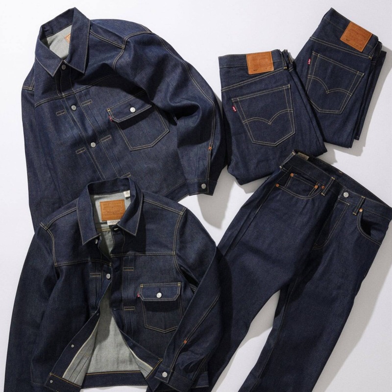 LEVI'S(R) for JOURNAL STANDARD & relume＞ 毎シーズン恒例となって