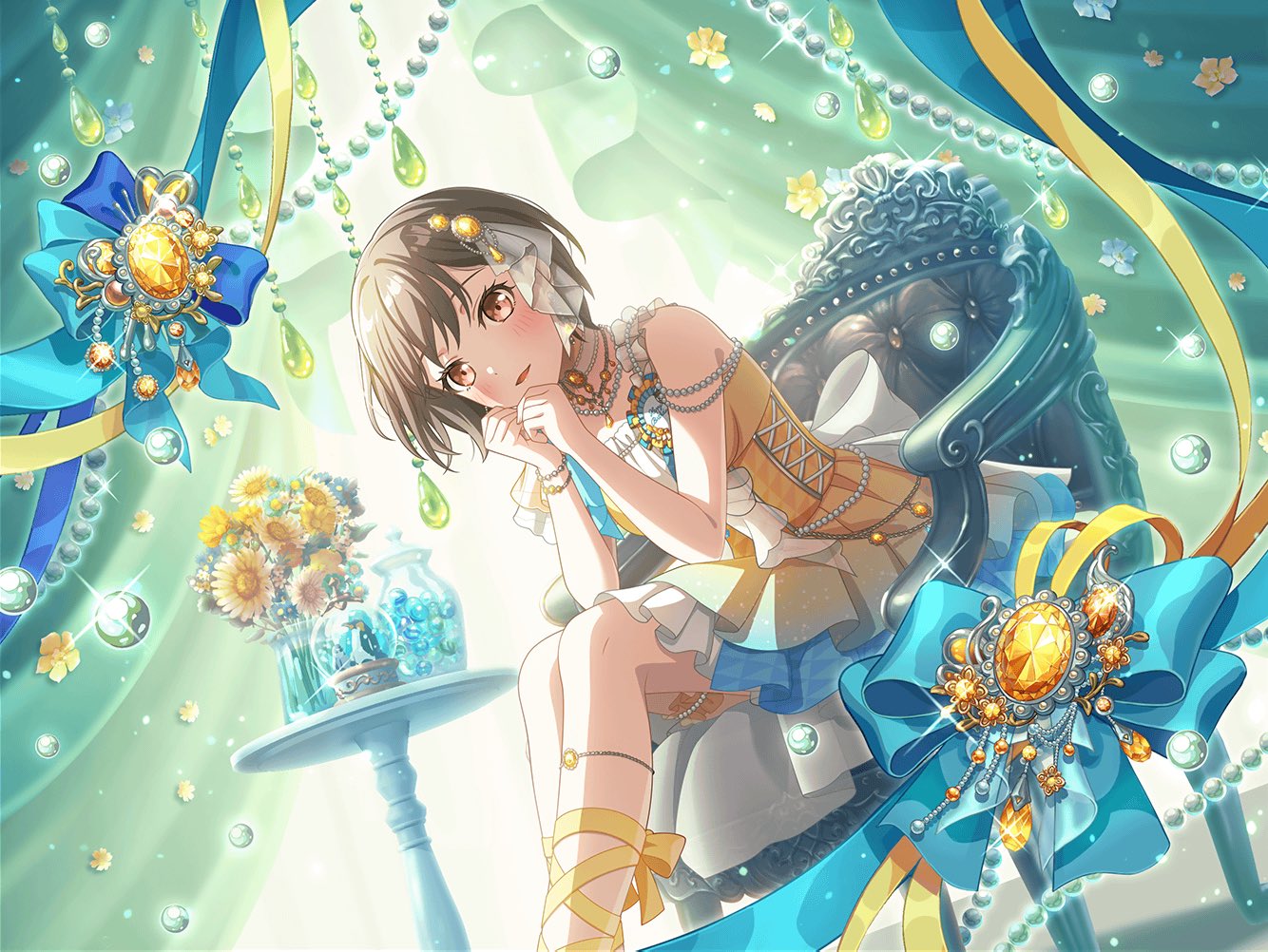 bandori cards バンドリカード on X: 