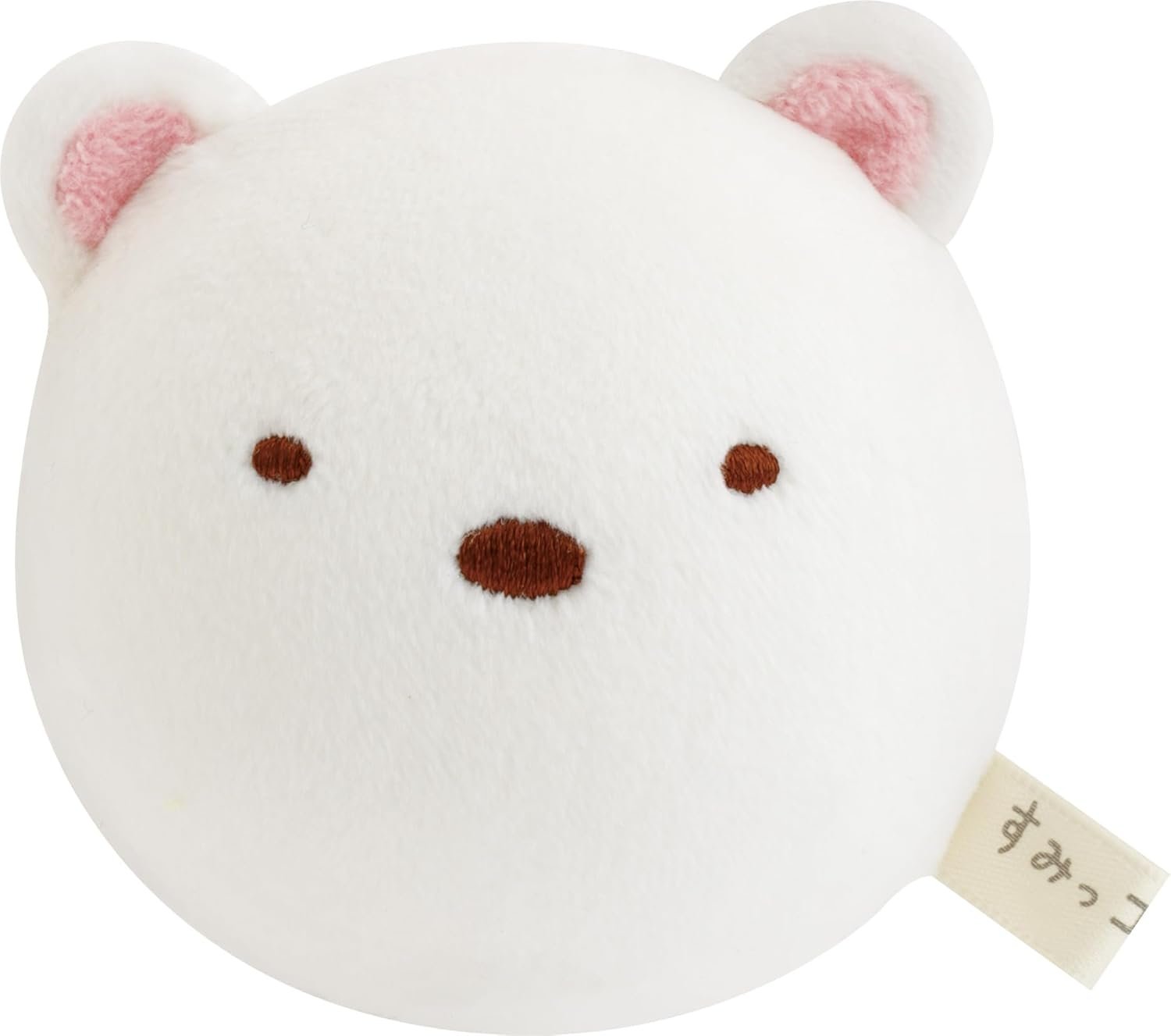 海外限定 ホワイトAngel ふわふわぬいぐるみxx ♡エンジェルベア Angel Bear ふわふわびっぐぬいぐるみ TAITO